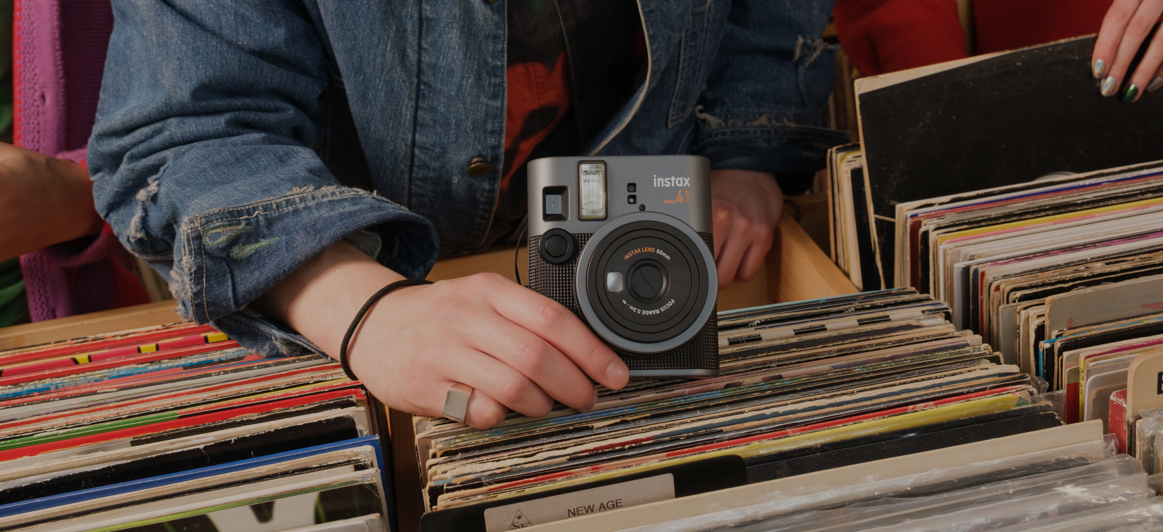 Instax Mini 41 Features