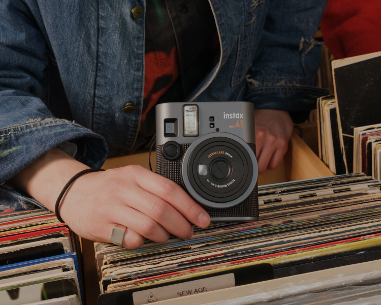 Instax Mini 41 Features